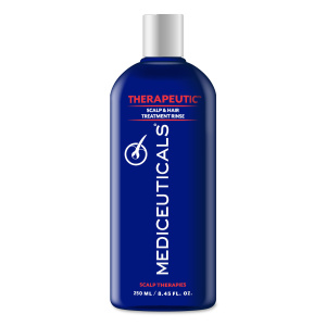 Therapeutic Scalp and Hair Treatment Rinse