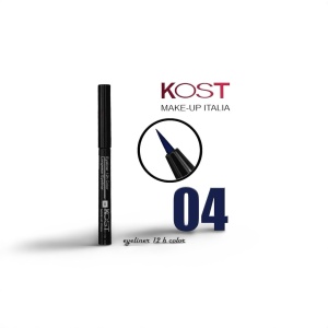 KOST Blue Eyeliner