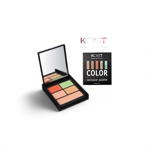 KOST Color Corrector Palette