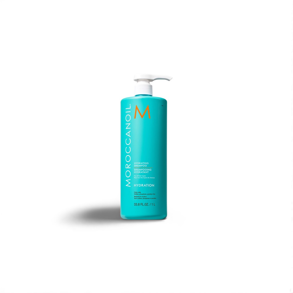 Morocconoil Hydrating Shampoo
