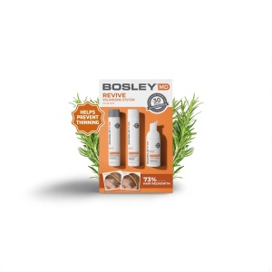 Bosley Defense Color Safe Kit