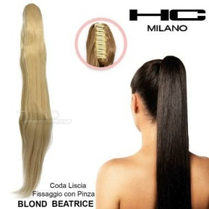 HC Milano Smooth Tail  Beatrice  with  Clamp C mixed .11.3/8,0