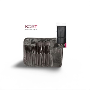 Kost Makeup Brush Set  (8 pcs)