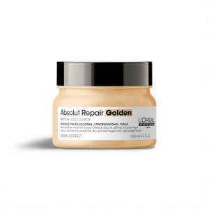 L’Oréal Absolut Repair Protein + Gold Quinoa Mask