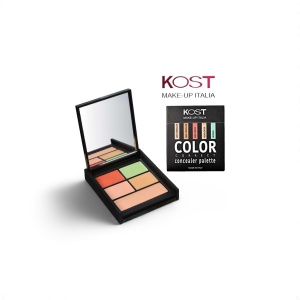 KOST Color Corrector Palette
