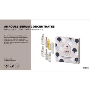 Perfect Skin Collection Limited Addition Ampoule Concentrate Set