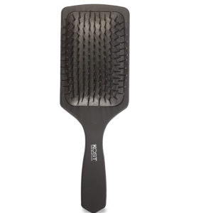 Kost Hair Paddle  Brush Black