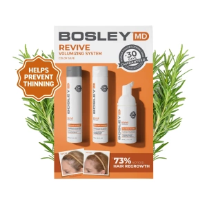 Bosley Defense Color Safe Kit