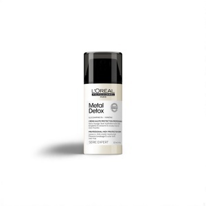 L’Oréal Professionnel Serie Expert Metal Detox Leave-In Repair Styling Cream