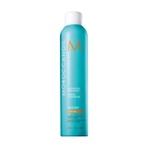 Morocconoil Luminous Hairspray  Strong