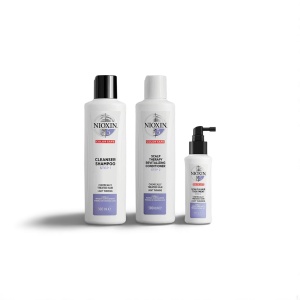 Nioxin System 5 Full Kit