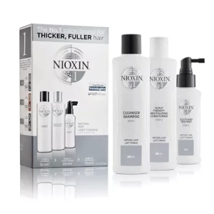 Nioxin Cleanser Shampoo System 1