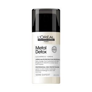 L’Oréal Professionnel Metal Detox Leave-In Repair Styling Cream