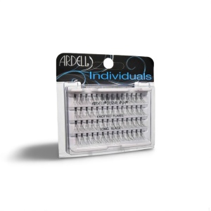 Ardell Duralash Natural Individuals Long Black Eye Lashes