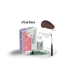 Clarissa Sensitive Eye Lashes and Eyebrow Tint Kit