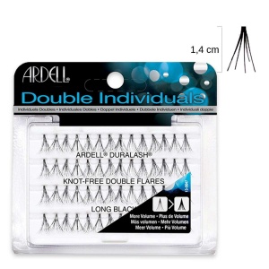 Ardell Double Individuals Long Black