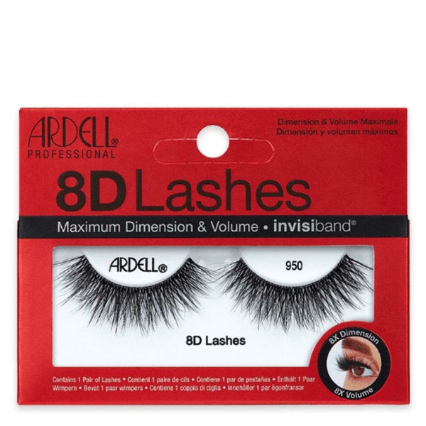 Ardell 8D False Eyelashes 950