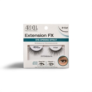 Ardell extension FX B-Curl Lashes