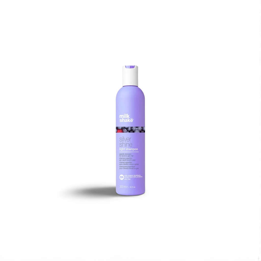 MilkShake Silver Light Shine Shampoo