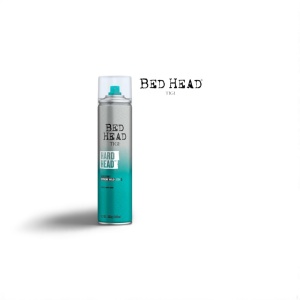 TIGI BED HEAD HARD HEAD HAIRSPRAY