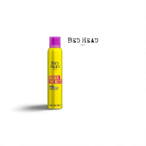 TIGI BED HEAD BIGGER THE BETTER SHAMPOO FOAM