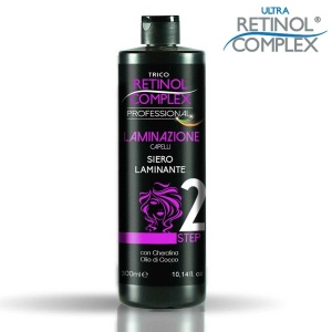 Trico Retinol Complex Hair Lamination Serum