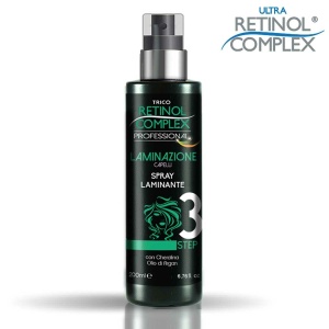Trico Retinol Complex Hair Lamination  Shine Spray
