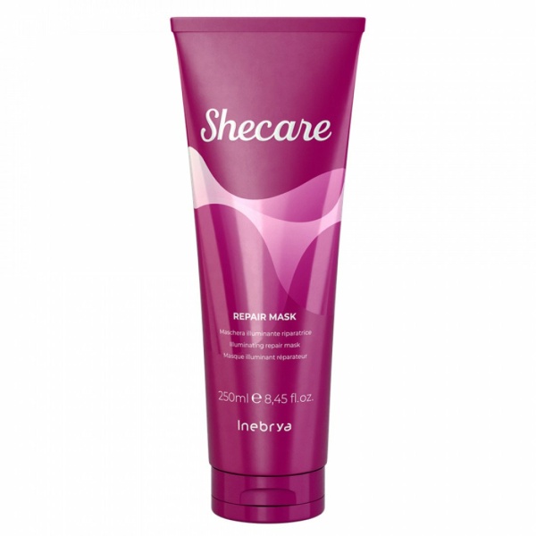 INEBRYA SHECARE REPAIR MASK