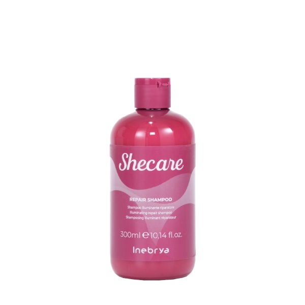 Inerbrya Shecare Repair Shampoo - Image 2