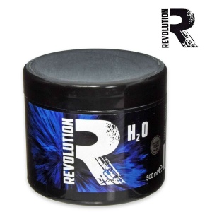 Revolution Hair Gel Blue 500ml H 20