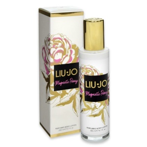 Liu-jo Fragrance Body Lotion  Magnetic Peony