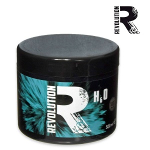 Revolution Hair Gel Green 500 ml H6o