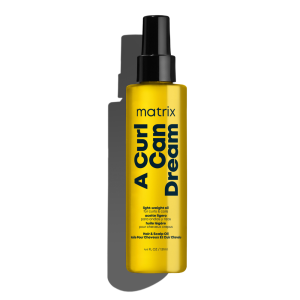 Matrix Total Result Curl Can  Lightweight  Dream Oil