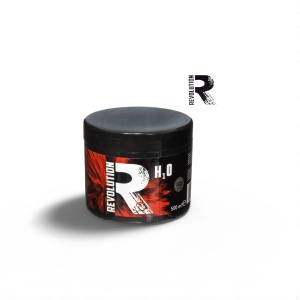 Revolution Hair gel Red  500 ml H10