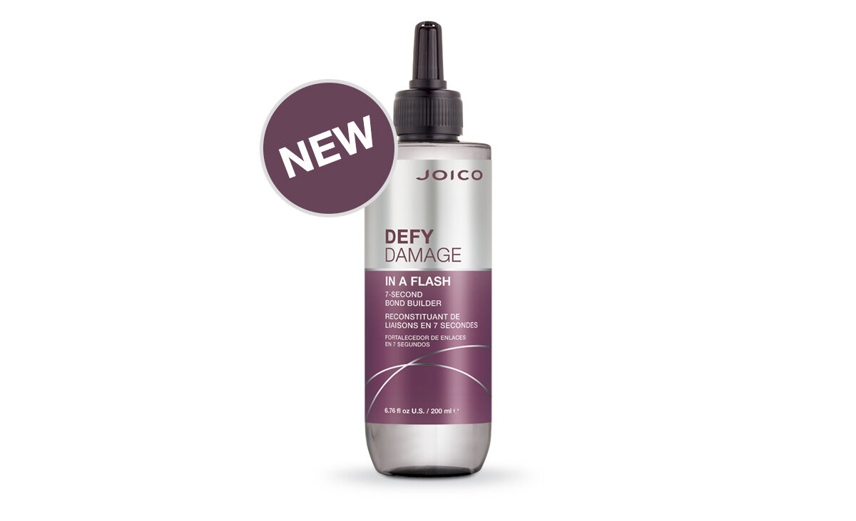 JOICO DEFY DAMAGE IN A FLASH