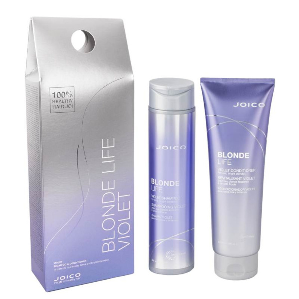 Joico GIFT PACK Blonde Life Violet