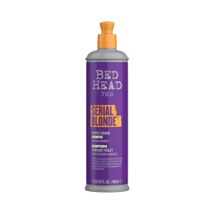 Tigi Serial Blond Purple Shampoo