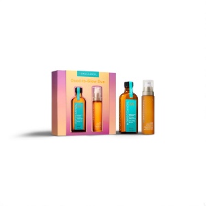 Moroccanoil Good to Glow Duo