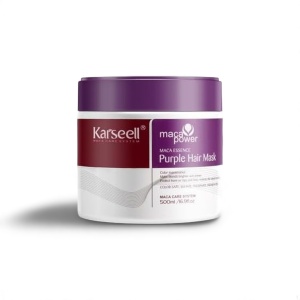Karceell Maca Essence Purple Hair Mask