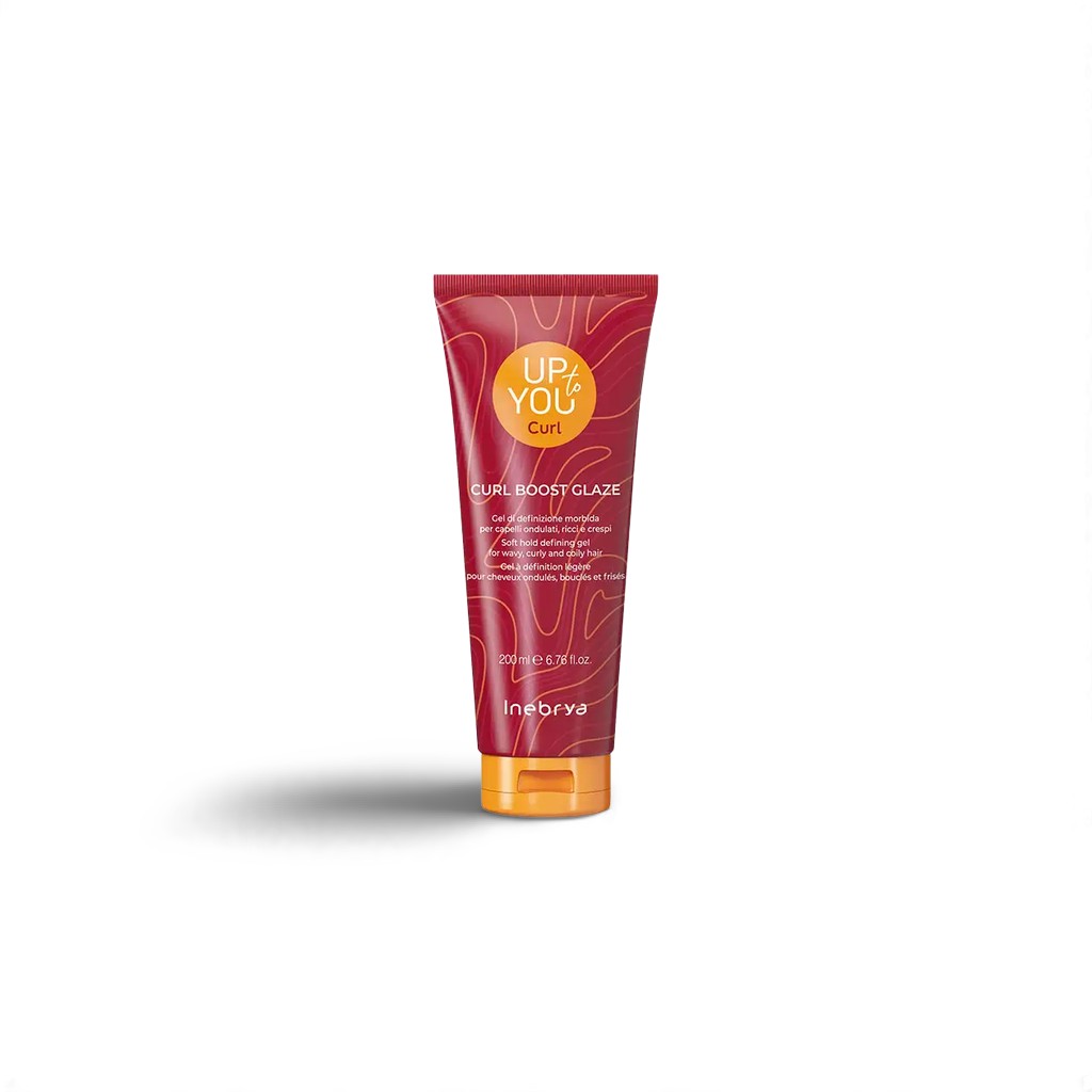 Inebrya Up to You Curl Boost Glaze