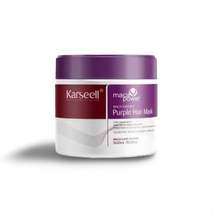 Karseell Maca Essence Repair Collagen Purple Mask