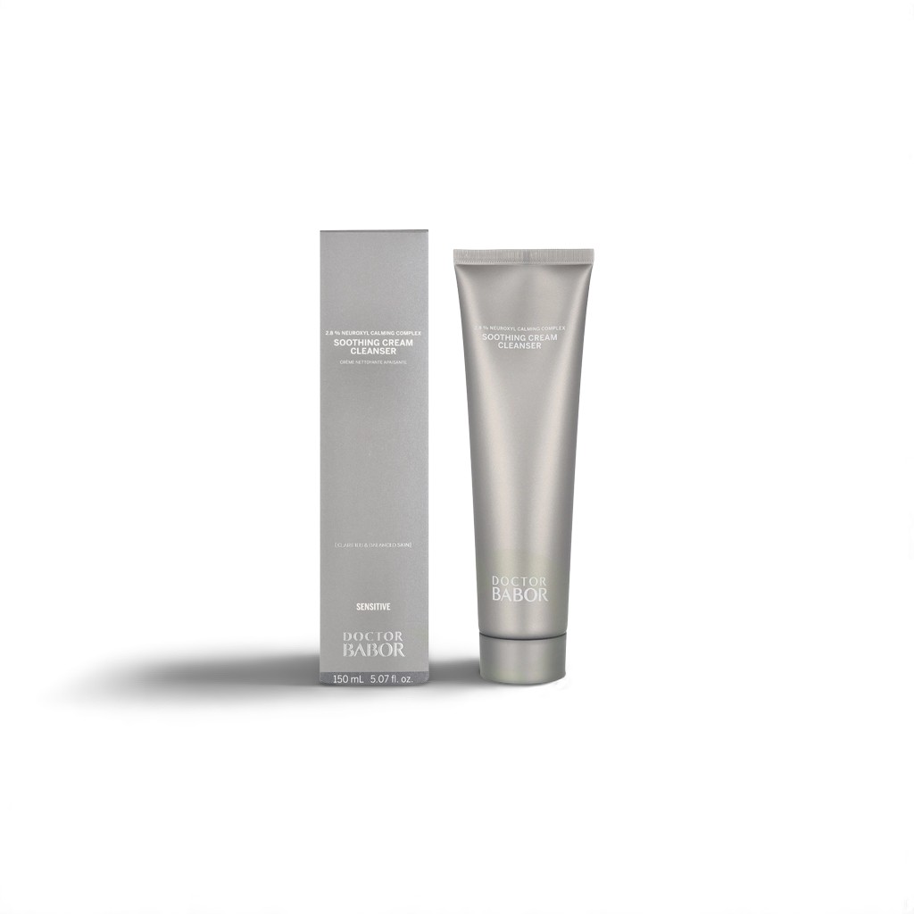 Doctor Babor Sensitive Soothing Cream Cleanser