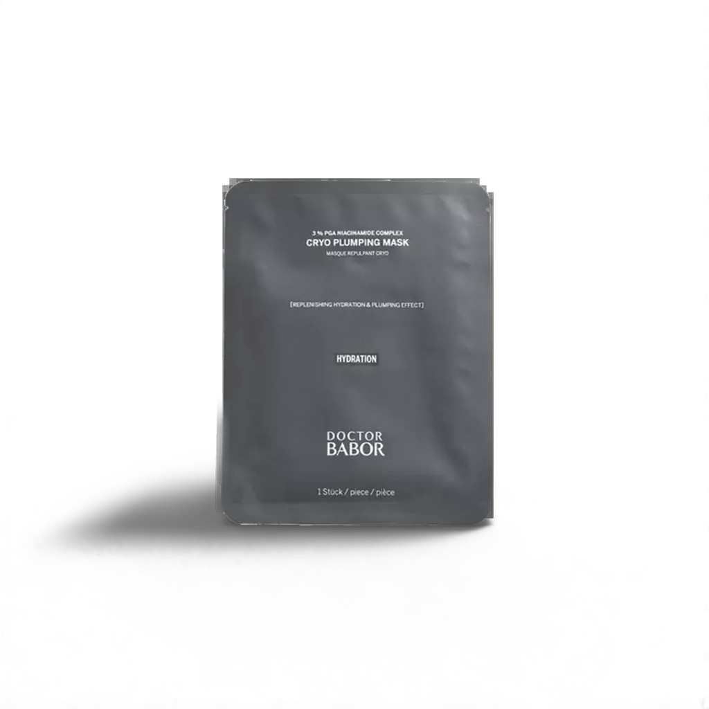 Doctor Babor Hydrating Cryo-Plumping Mask