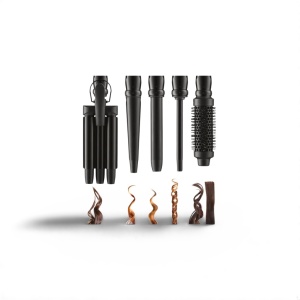 Pro Combo Styling 5-in-1 Combo Kit Iron