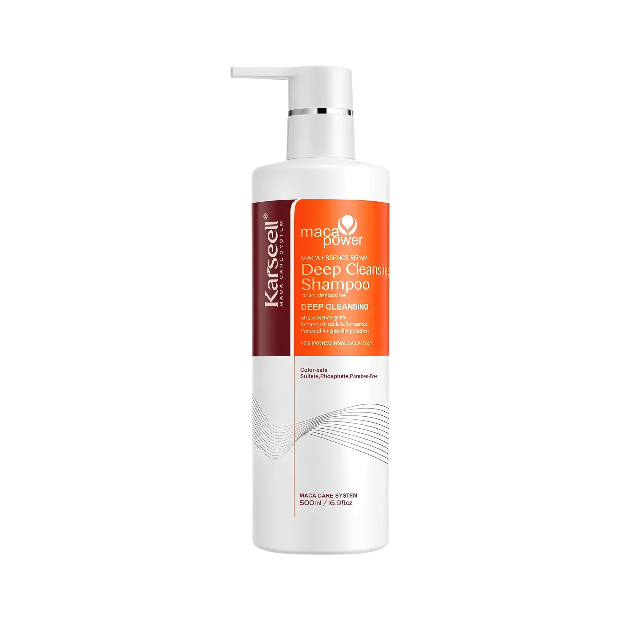 Karseell Deep Cleanse Shampoo