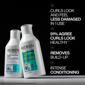 Redken Acidic Bonding Curls Conditioner Silicone Free