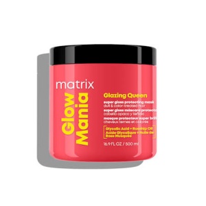 Matrix Glow Mania Mask