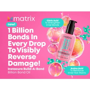 Matrix Instacure Build-A-Bond Billion Bond Oil