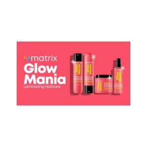Matrix Glow Mania Mask