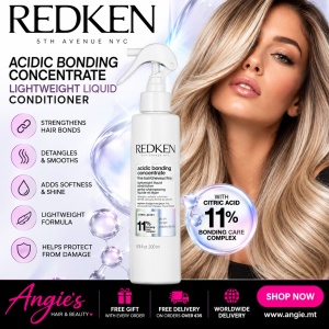 Redken Acidic Bonding Concentrate Lightweight Liquid Conditioner